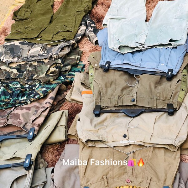 Cargo pants