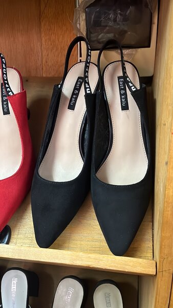 Sandales à talons