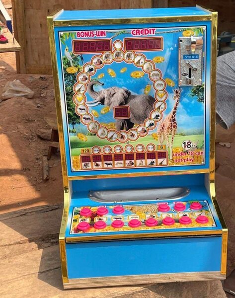 Coin Machine