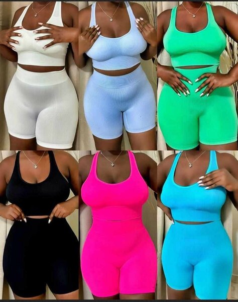 Gym wear and loungewear