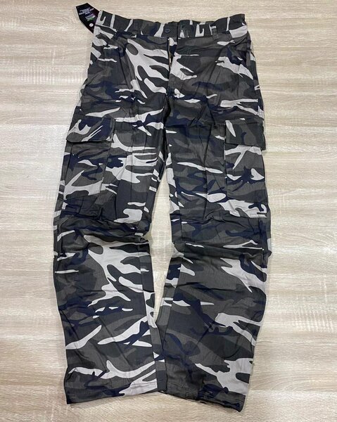 Cargo pants