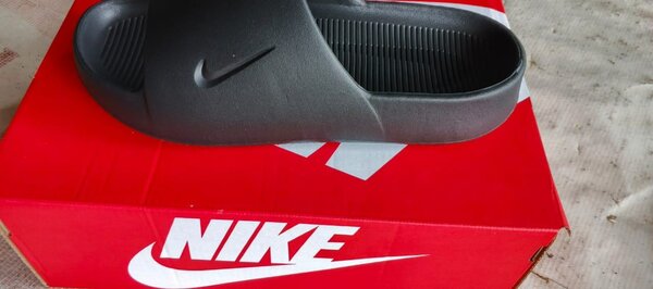 Sandales Nike Noir Unisex