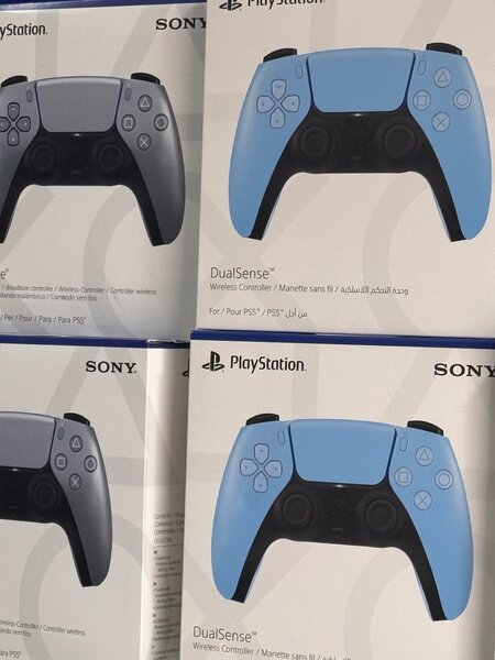Manette de Ps5 neuf
