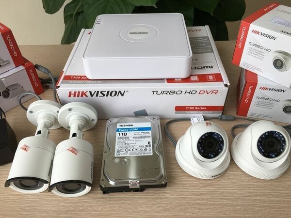 CCTV CAMERA