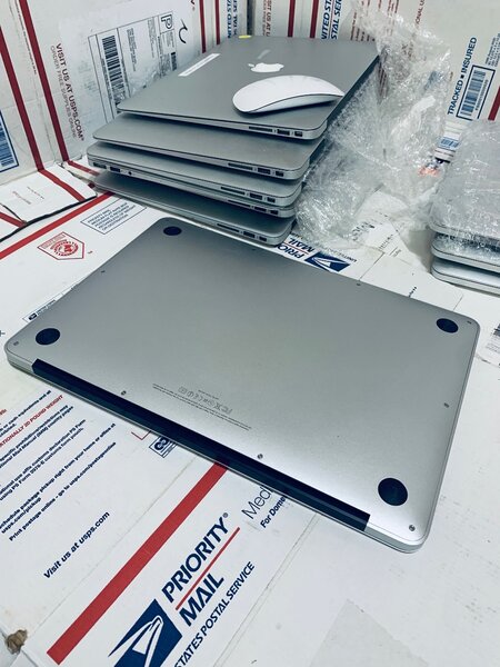 MACBOOK AIR 2017