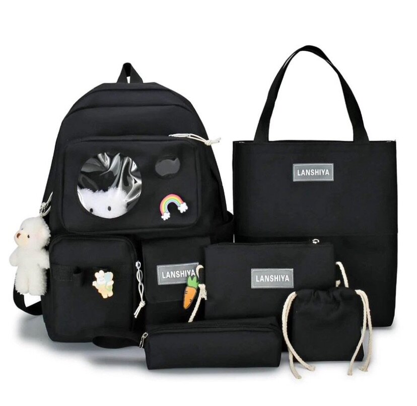 Top quality 5 in 1 bags