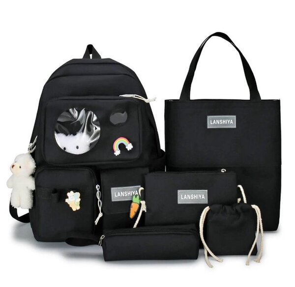 Top quality 5 in 1 bags