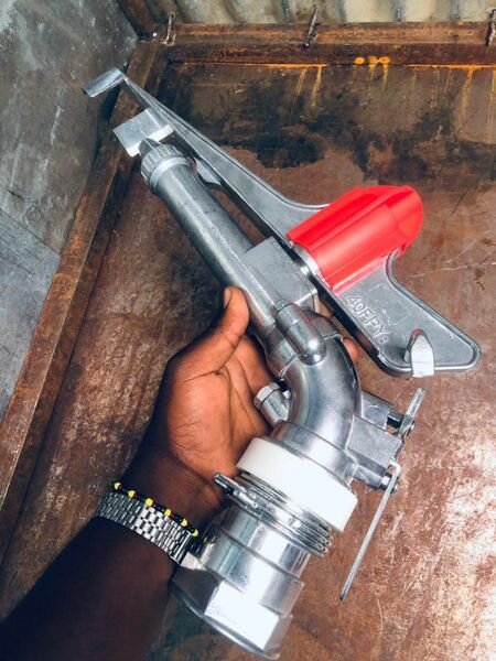 40PY rain gun