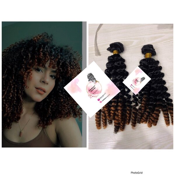 Extensions cheveux curly