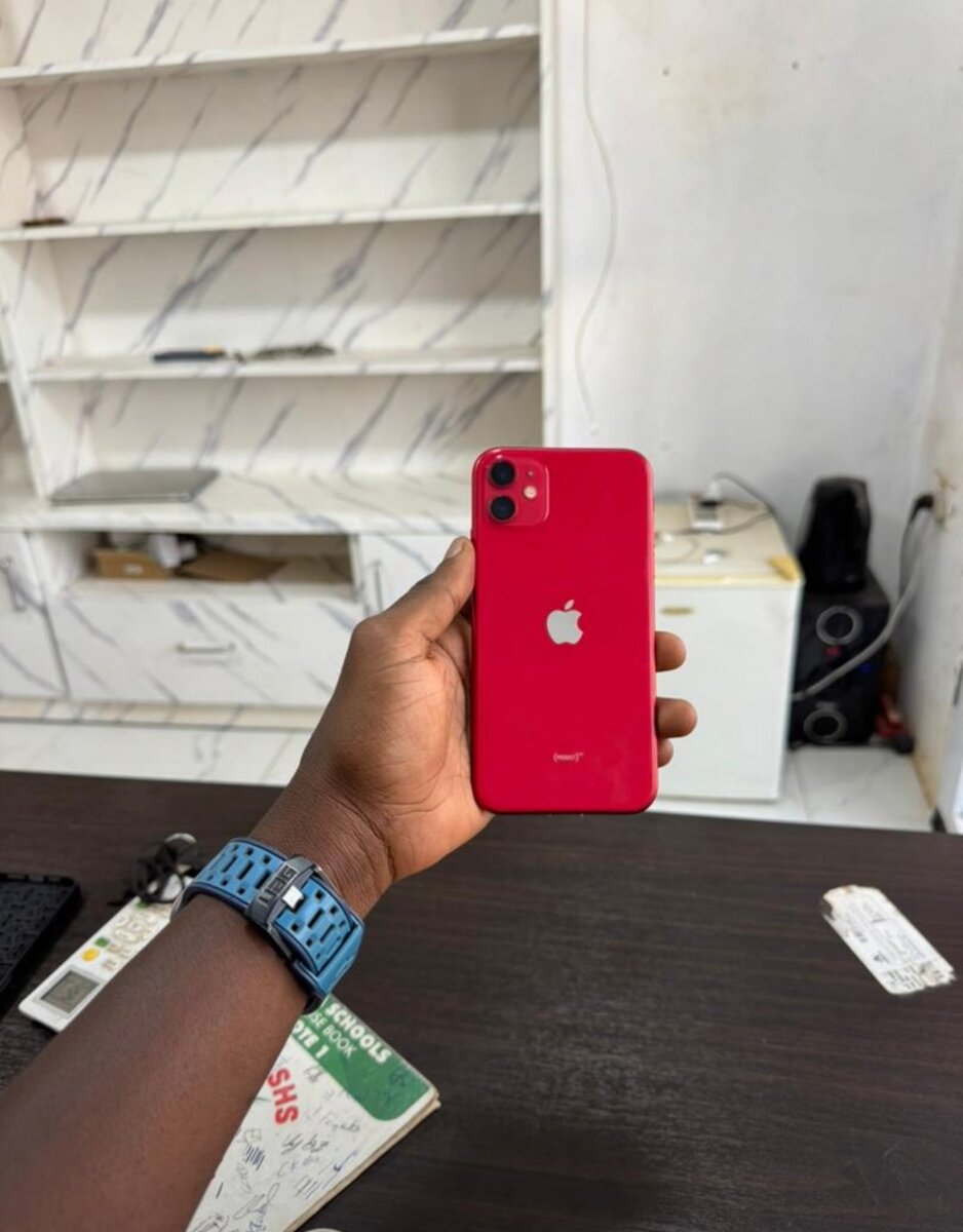 iPhone 11
