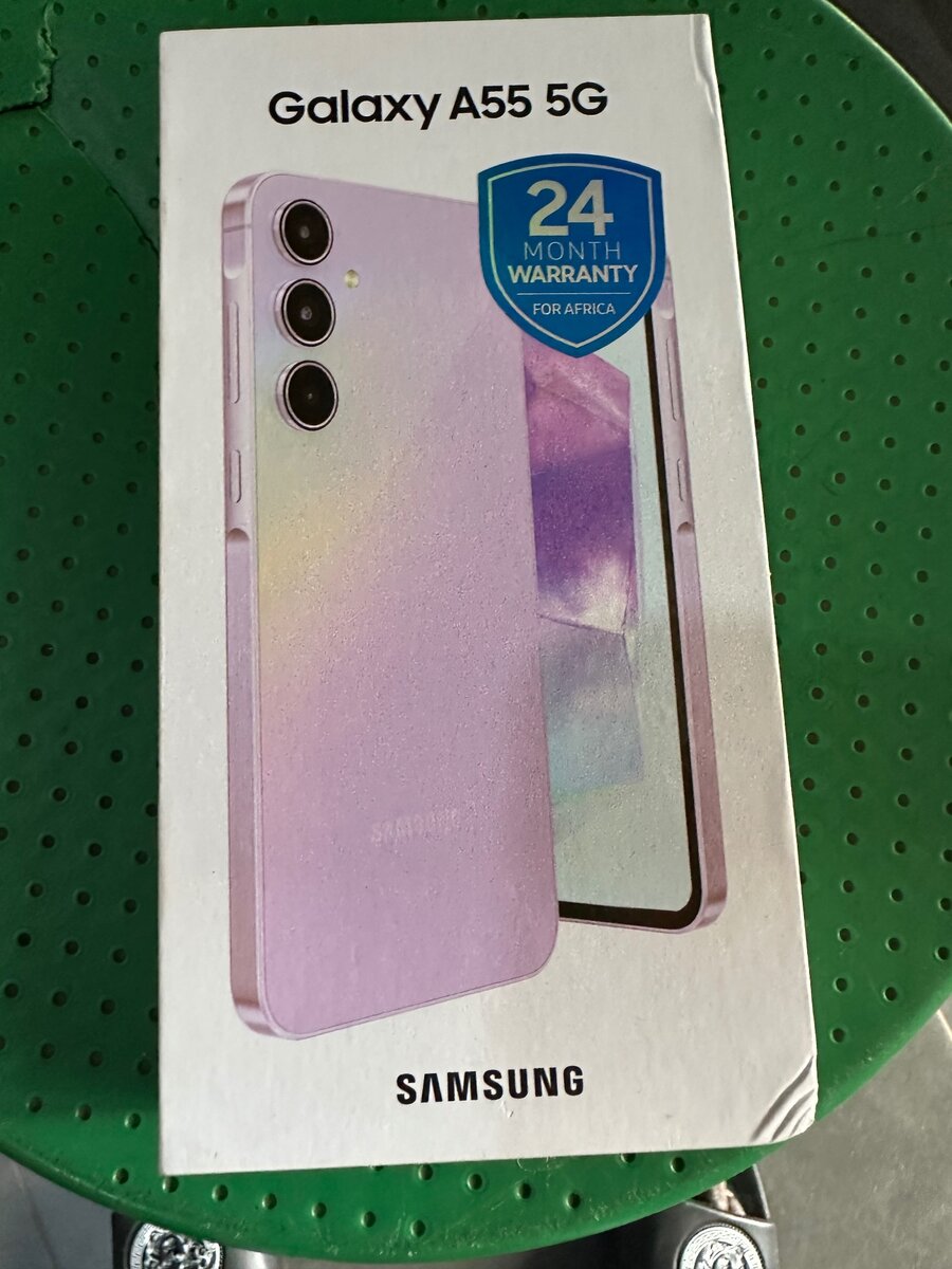 Galaxy À 55 5G