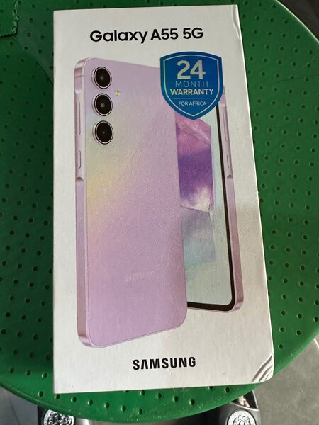 Galaxy À 55 5G