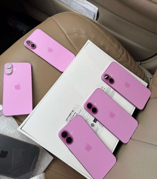 iPhone 14 Rose