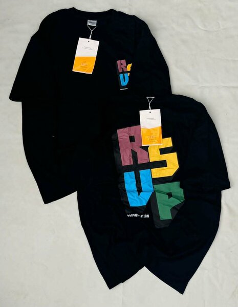 T-shirts coton