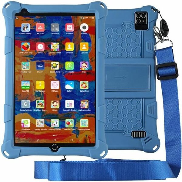 Tablette Enfant avec Étui Antichoc