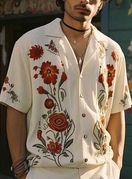 Short sleeve