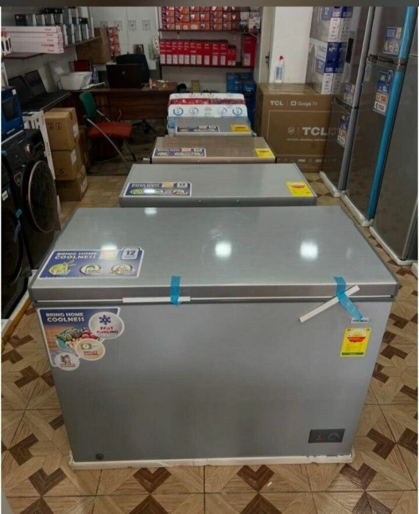 DEEP FREEZER
