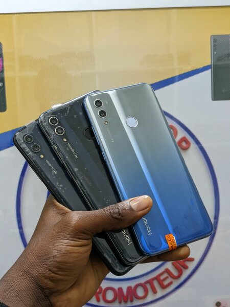 Honor 10 lite