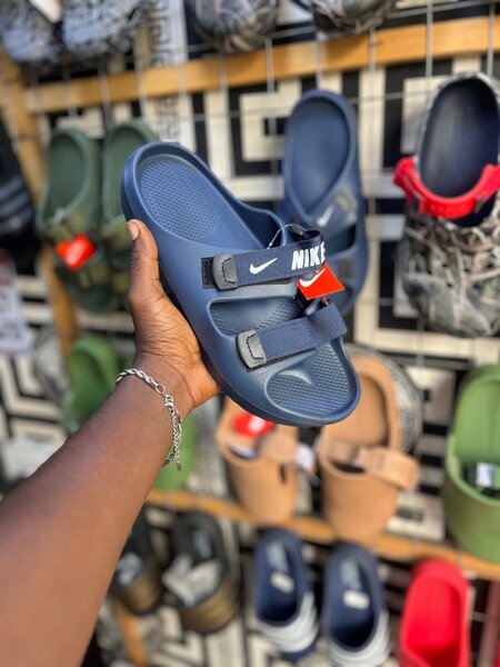 Nike crocs