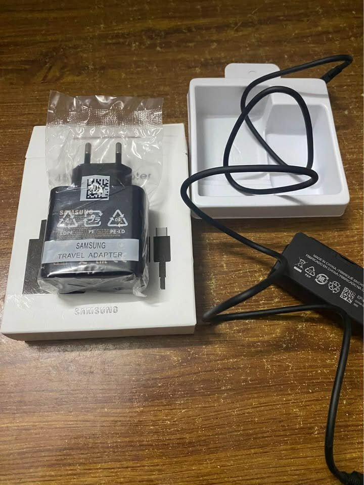 CHARGEUR SAMSUNG 65W original