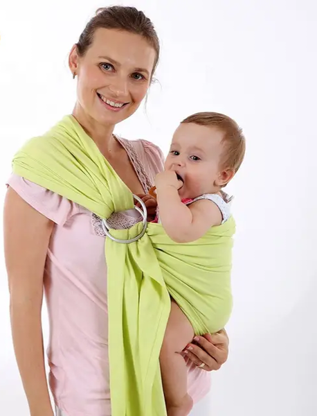 Foulard de portage