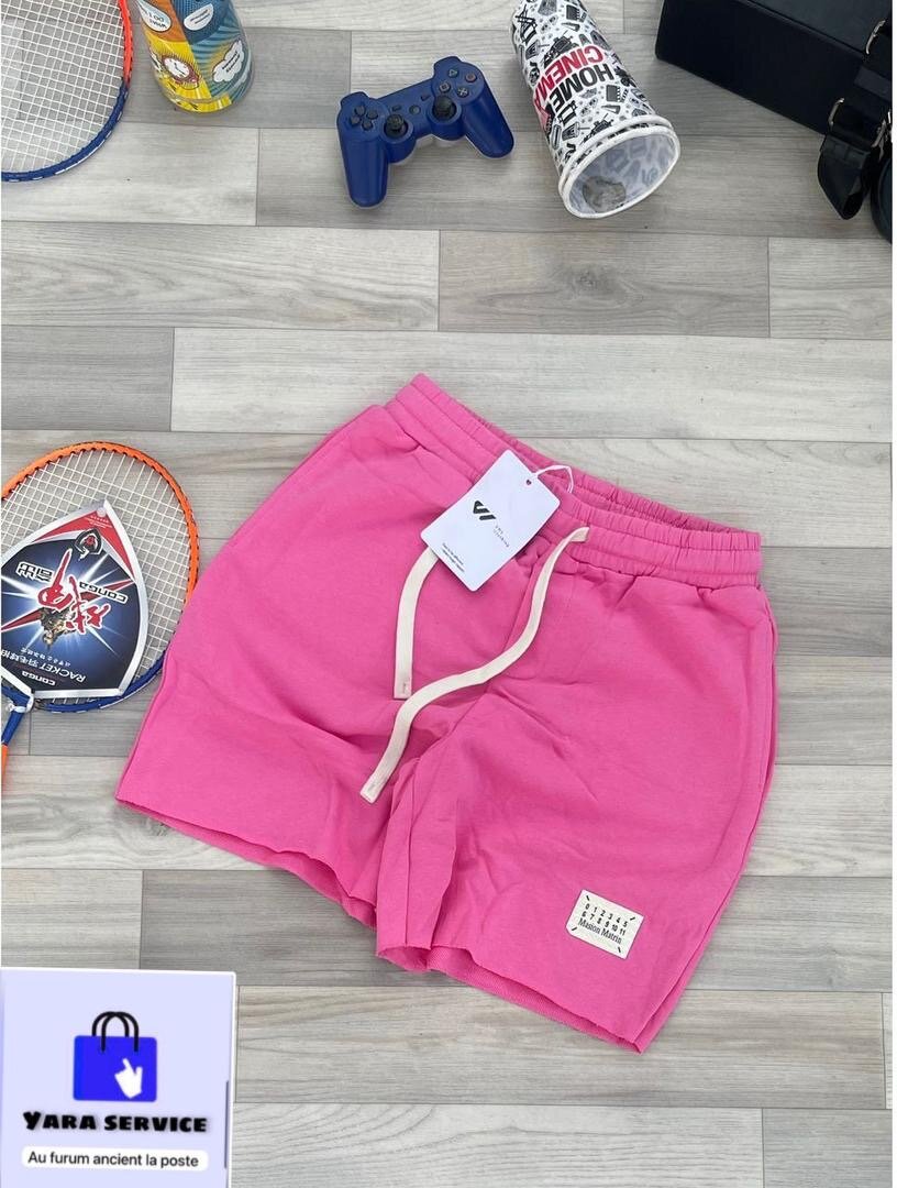 Shorts de sport colorés