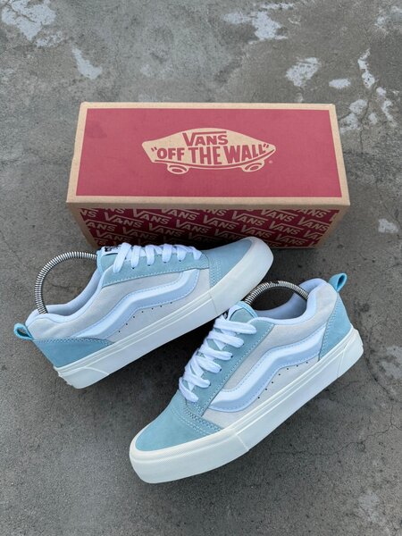 vans all school