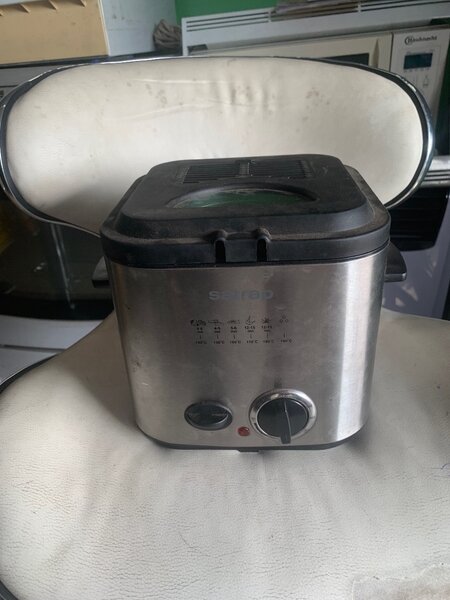 Friteuse