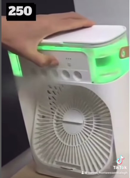 Air cooler