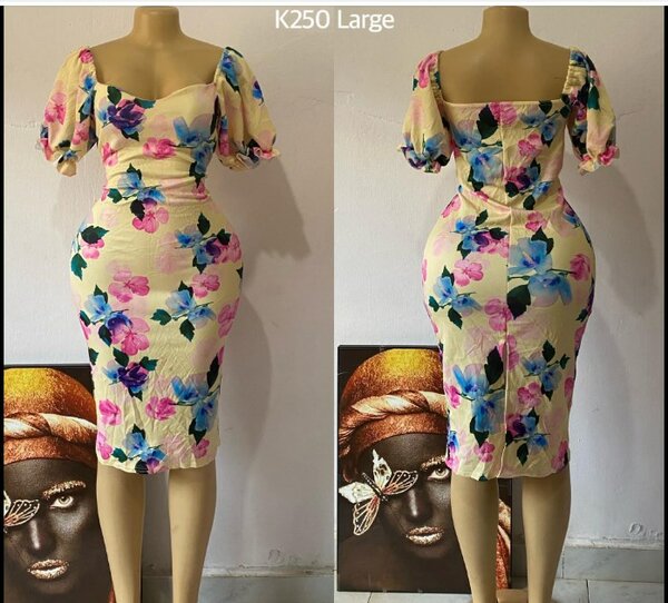 dress 