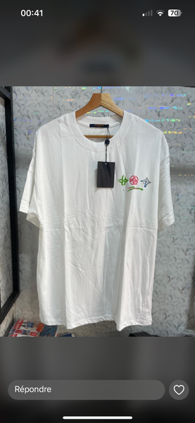 T-Shirt Unisexe Mode Streetwear