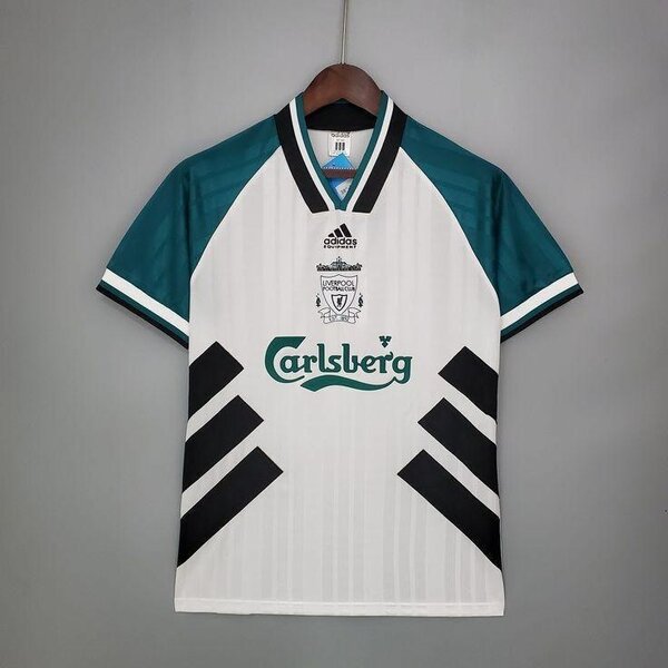 Maillots de football vintage