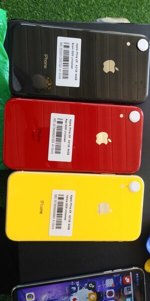 Iphone XR