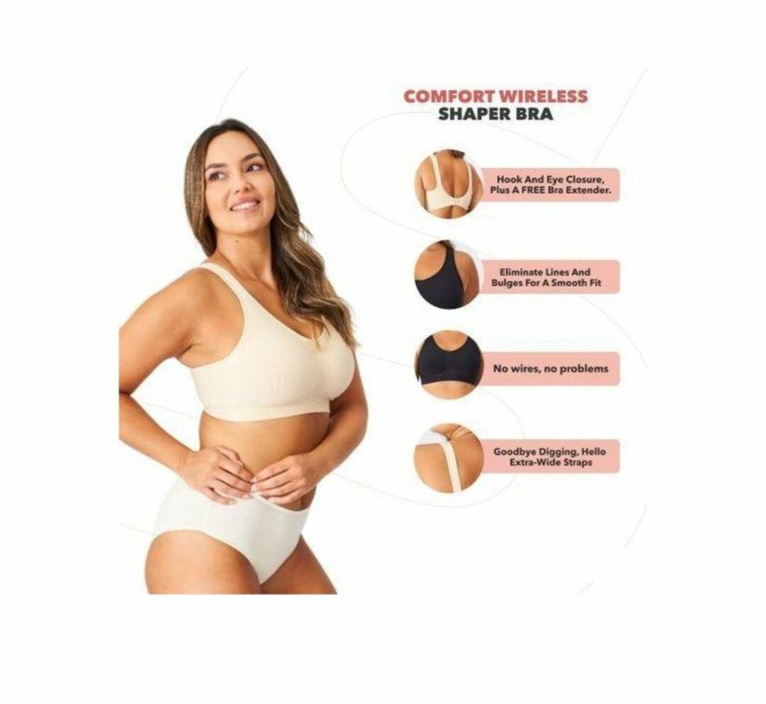 Soutien-gorge invisible sans armatures