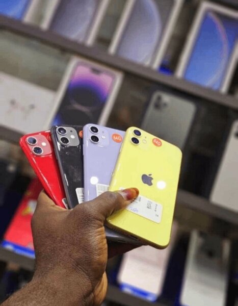 iPhone 11