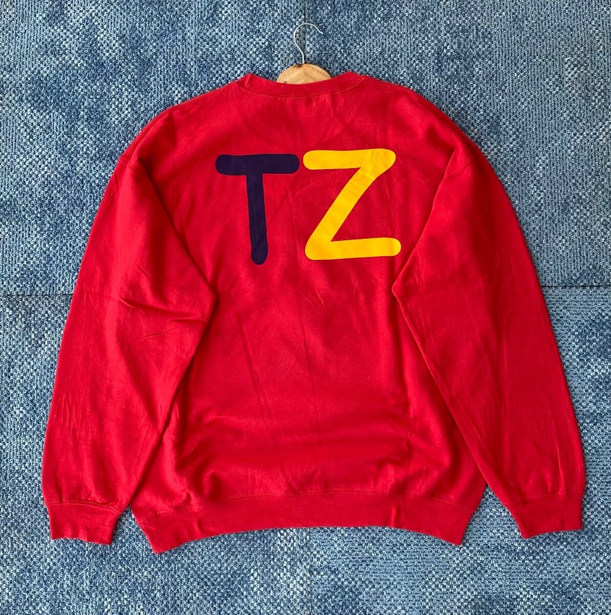 Thrift Sweatshirt