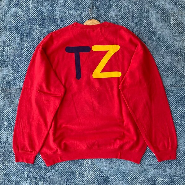 Thrift Sweatshirt