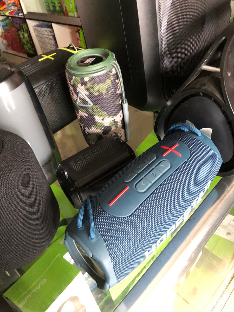 Bluetooth speaker