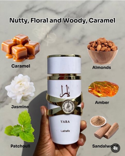 Parfum Yara Lattafa 100ml