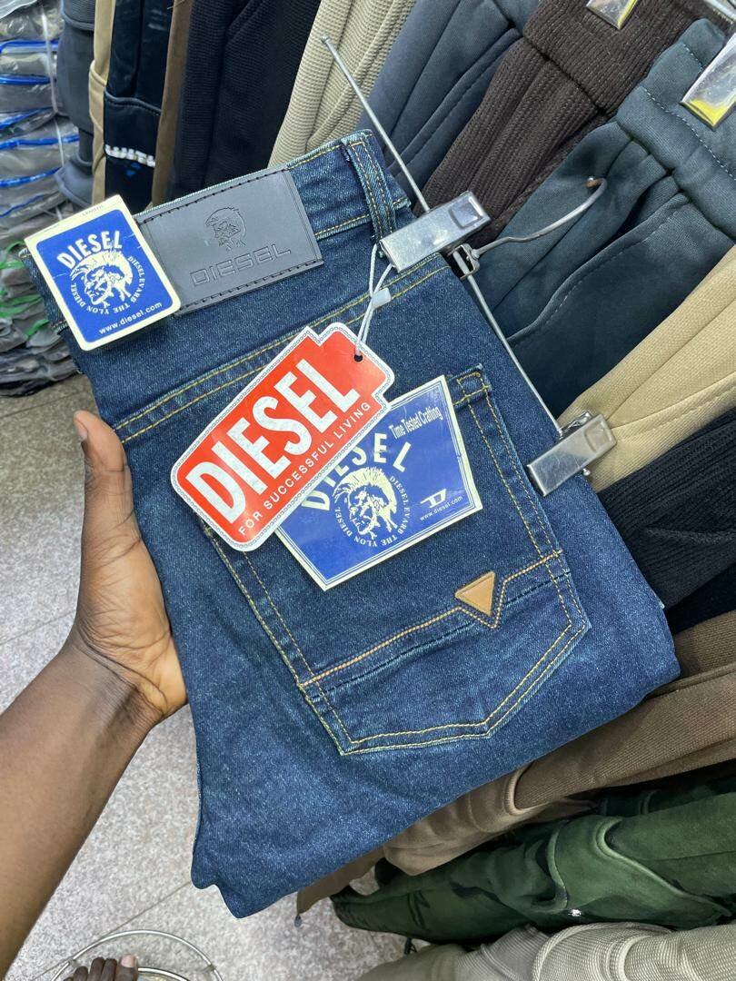 Hard Plain jeans