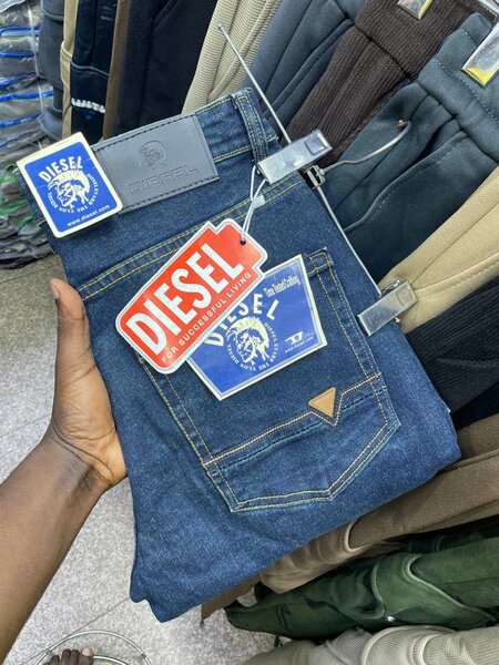 Hard Plain jeans