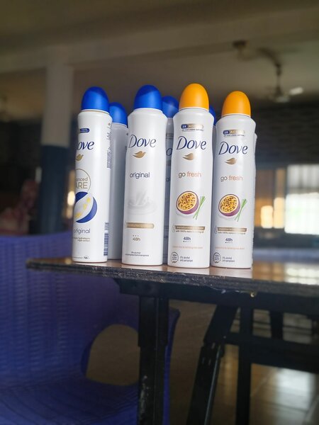 Déodorant dove