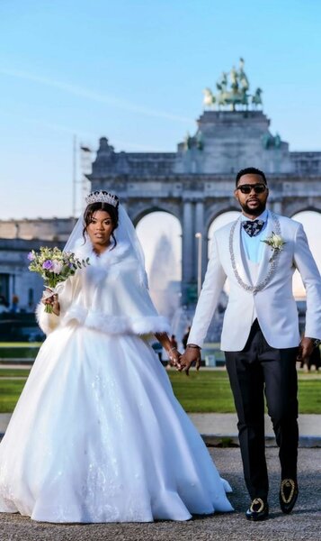 Wedding suit