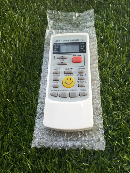 Bruhm AC remote