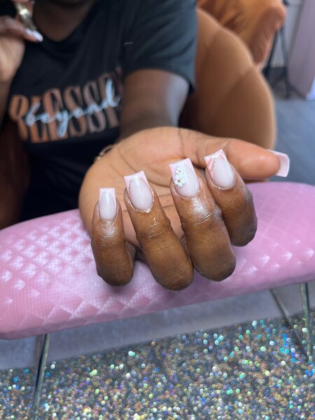 Nails art