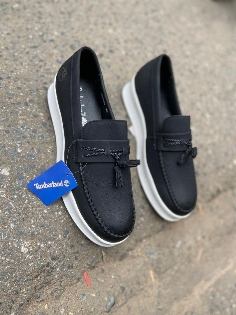 Quality timberland loafers