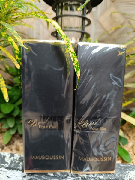 Parfums féminin  Elixir Pour Elle 100 ml