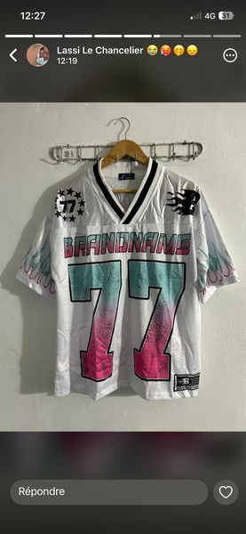 Maillots vintage unisex originaux
