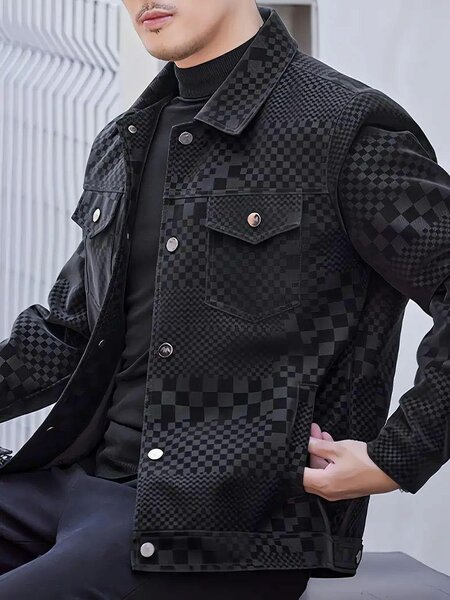 CHEMISE VESTON