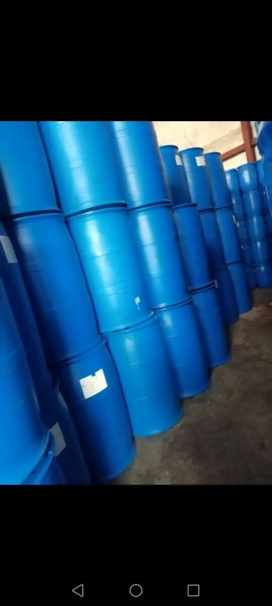 Water drums